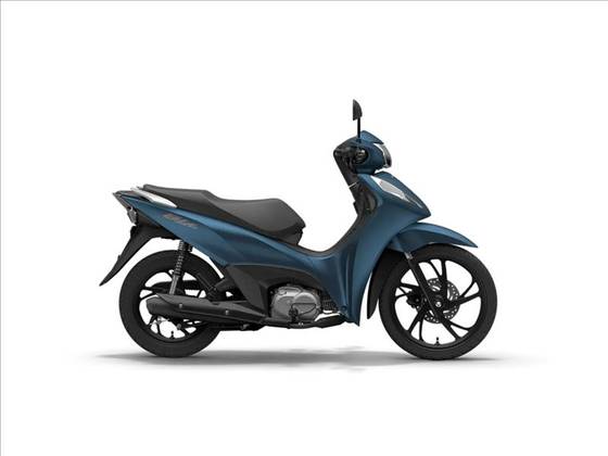 HONDA BIZ 125 EX 